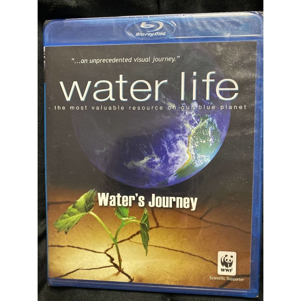 Water Life: Water's Journey BLU-RAY 2007